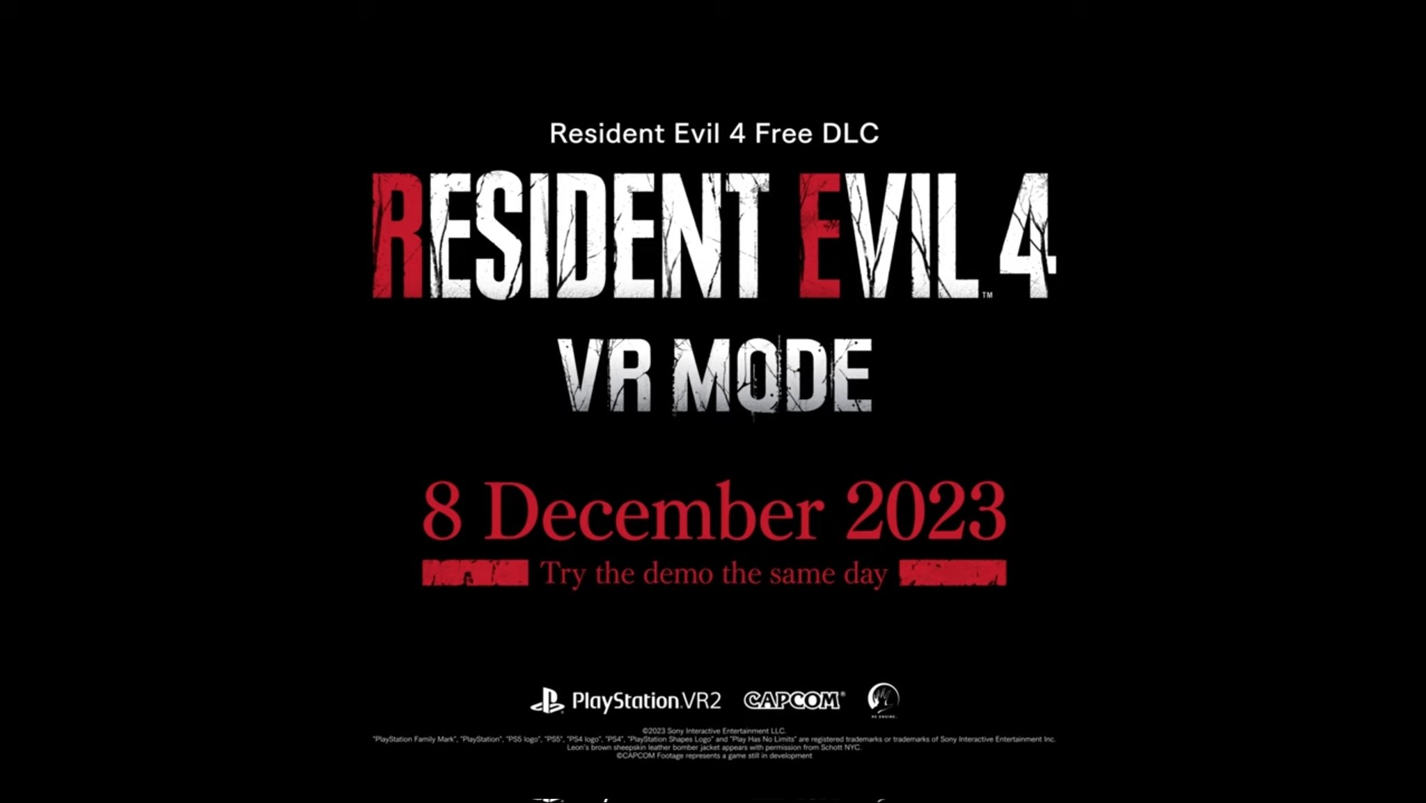 Resident Evil 4 Remake will get a VR mode as free DLC