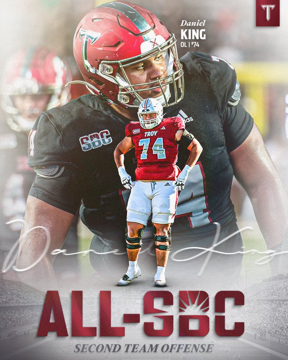 Troy Trojans Football 8x⚔️ tweet media