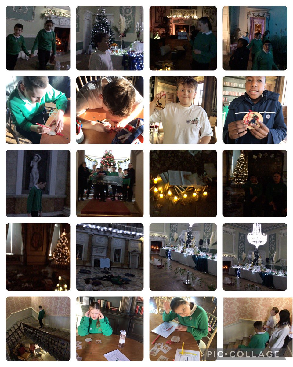 L6Abbey's tweet photo. Wow what a fabulous day we’ve had at @Wentworth_House ……A tale as old as time! https://t.co/iv6rrvXm6v
