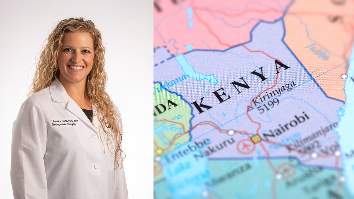 AOFAS volunteers perform more than 30 foot &amp; ankle surgeries during five-day humanitarian trip. Volunteers included UAMS' own, Dr. Chelsea Mathews! 🎉
wreg.com/business/press…