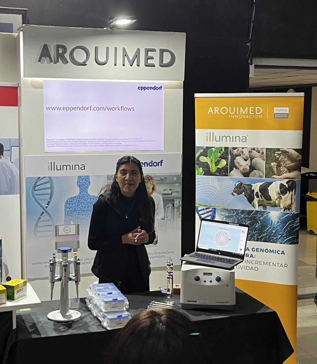 ¡Arquimed sorteando premios!