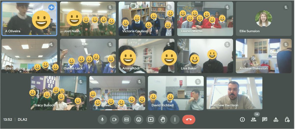 The first meeting of the Epping Forest Digital Leader Community was held today with representatives from 14 of our schools! Exciting events planned in <a href="/HighBeechPS/">High Beech C of E Primary School</a> <a href="/TheydonP/">Theydon Bois Primary</a> <a href="/IvyChimneys/">Ivy Chimneys Primary</a> <a href="/Alderton_Jun/">The Alderton Junior School</a> <a href="/BuckhurstHillPS/">Buckhurst Hill</a> <a href="/StaplesPrimary/">Staples Road School</a> <a href="/Limesfarminf/">Limes Farm Infant School and Nursery</a> <a href="/EppingUplandsch/">Epping Upland School</a> <a href="/OakViewSchool/">Oak View School</a>
