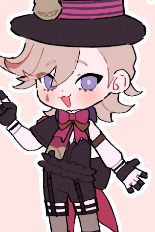 nana_illust's tweet photo. baby #Lynette #Lyney https://t.co/JINjswUuyq
