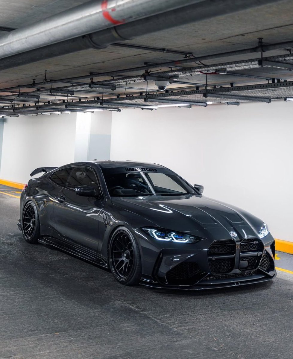 BMWHOUSE_'s tweet photo. BMW M4 Competition 🐺 https://t.co/89MatyPoCN