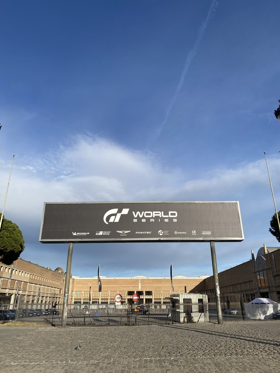 ¿Estáis listos para este fin de semana?
#GranTurismo7 #GTWorldSeries