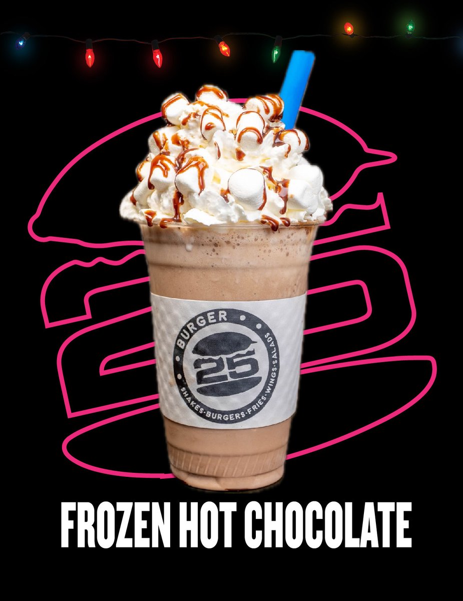Burger_25's tweet photo. 🚨 Introducing your December Shakes of the Month ⏭🎄🍪🍫🥜

#Burger25 #LBINJ #TomsRiverNJ https://t.co/PWIJL45rGs