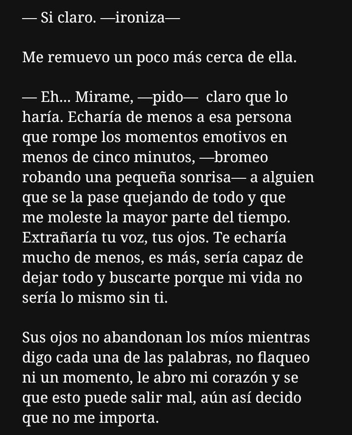 Sahy_CasDM's tweet photo. Después de más de un año se vienen actualizaciones de "La letra de nuestra melodía" 😍

Espera las notificaciones 😉
https://t.co/LqupB2S9jC https://t.co/KzOYAXZB7j