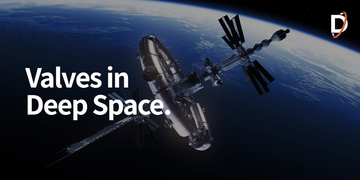 DynaQuip's tweet image. In space, the precision control of fluids and gases is vital for the operation of spacecraft, from propulsion systems to life support. Find out the important roles valves play in this equation now. 
dynaquipblog.com/valves-in-extr…
#valves #valveperformance #extremeconditions #ai