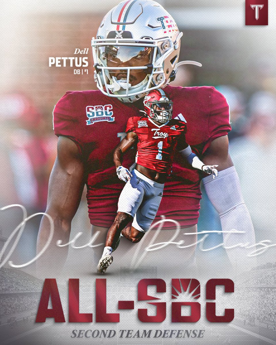Troy Trojans Football 8x⚔️ tweet media