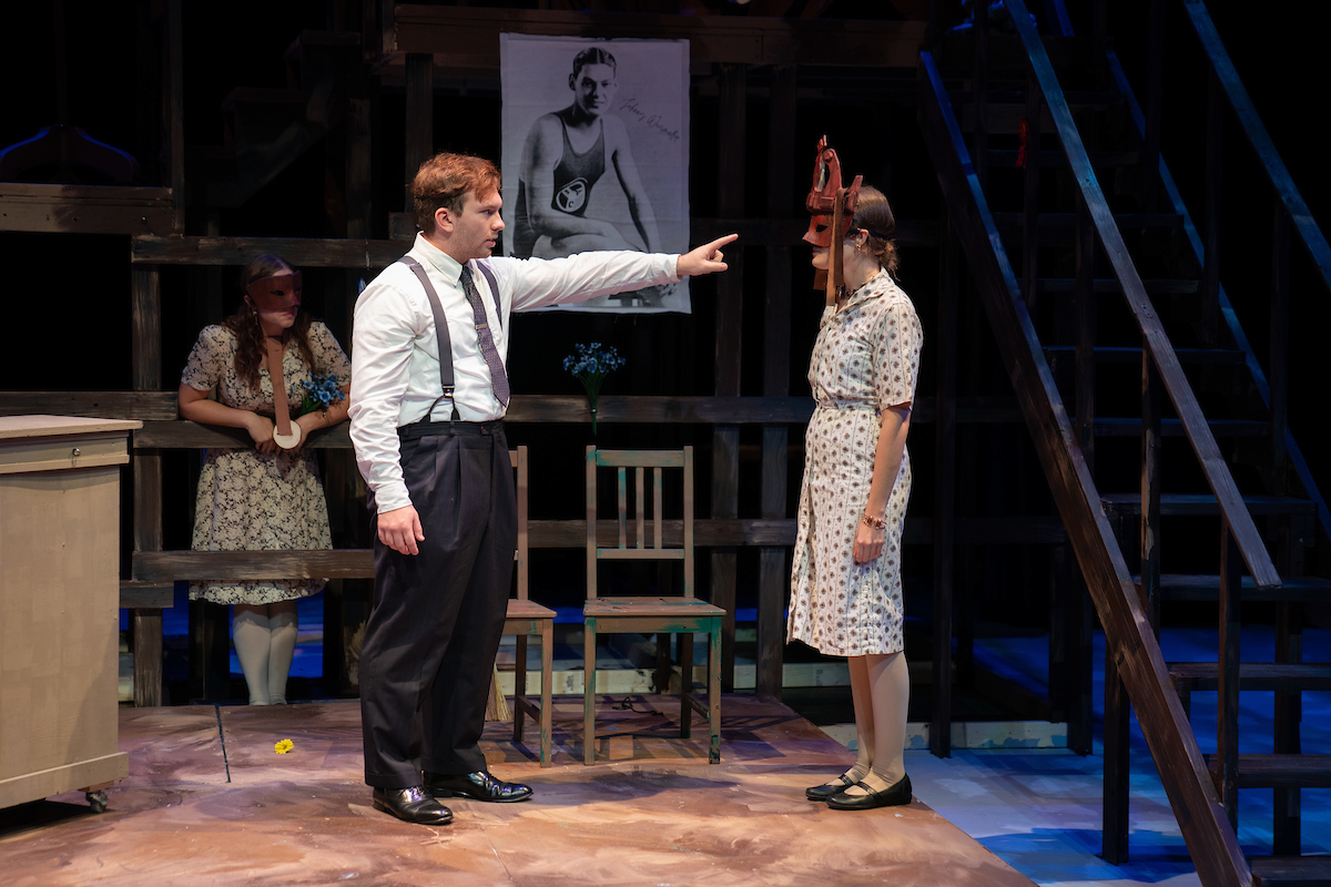 AquinasCollege's tweet photo. (1/2) The Aquinas PAC has been home to not only productions by the Aquinas Theatre Department, but also Circle Theatre and the Catholic Secondary schools. https://t.co/s1Vommv1HE