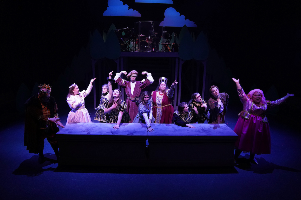 AquinasCollege's tweet photo. (1/2) The Aquinas PAC has been home to not only productions by the Aquinas Theatre Department, but also Circle Theatre and the Catholic Secondary schools. https://t.co/s1Vommv1HE