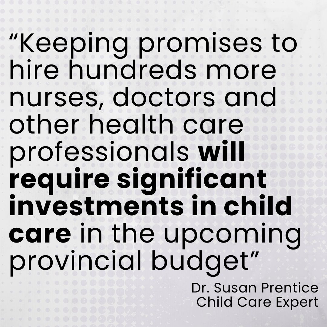 MCCAHOUSE's tweet photo. Today is the National Day of Action on Child Care
A new provincial government now at the helm is the perfect time to reflect on the current status of child care in Manitoba.
View the media release on our website!
#makechildcareapriority #ECEsAreEssential #cdnpoli https://t.co/NO0dHfzwKp