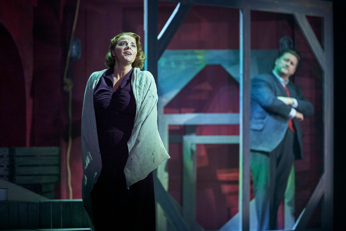 // Letting a Classic Speak // ow.ly/RL8A50QcWz8 Irish National Opera presented Puccini's 'La bohème' at the Bord Gáis Energy Theatre in Dublin on 20–26 November. Adrian Smith reviews.