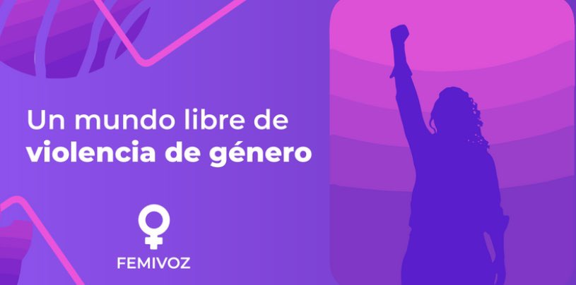 Femivoz_'s tweet photo. Día dos de nuestra campaña por un mundo libre de violencia de género. Hoy, reflexionemos sobre la importancia de la empatía.
Juntos, somos agentes de cambio. 💙🌍 

#campaña #parati #voz #feminismo #femivoz #notequedescallada #tuvoz #niunamenos https://t.co/GVyEa2zIbq
