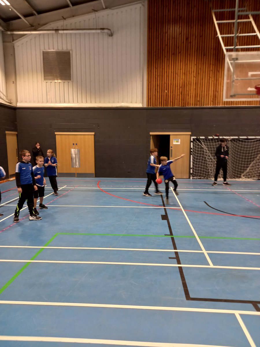 PATLarksHill's tweet photo. Action shots from the West Yorkshire Dodgeball Championships! https://t.co/czlvZMClDL