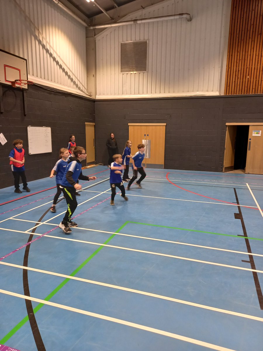 PATLarksHill's tweet photo. Action shots from the West Yorkshire Dodgeball Championships! https://t.co/czlvZMClDL
