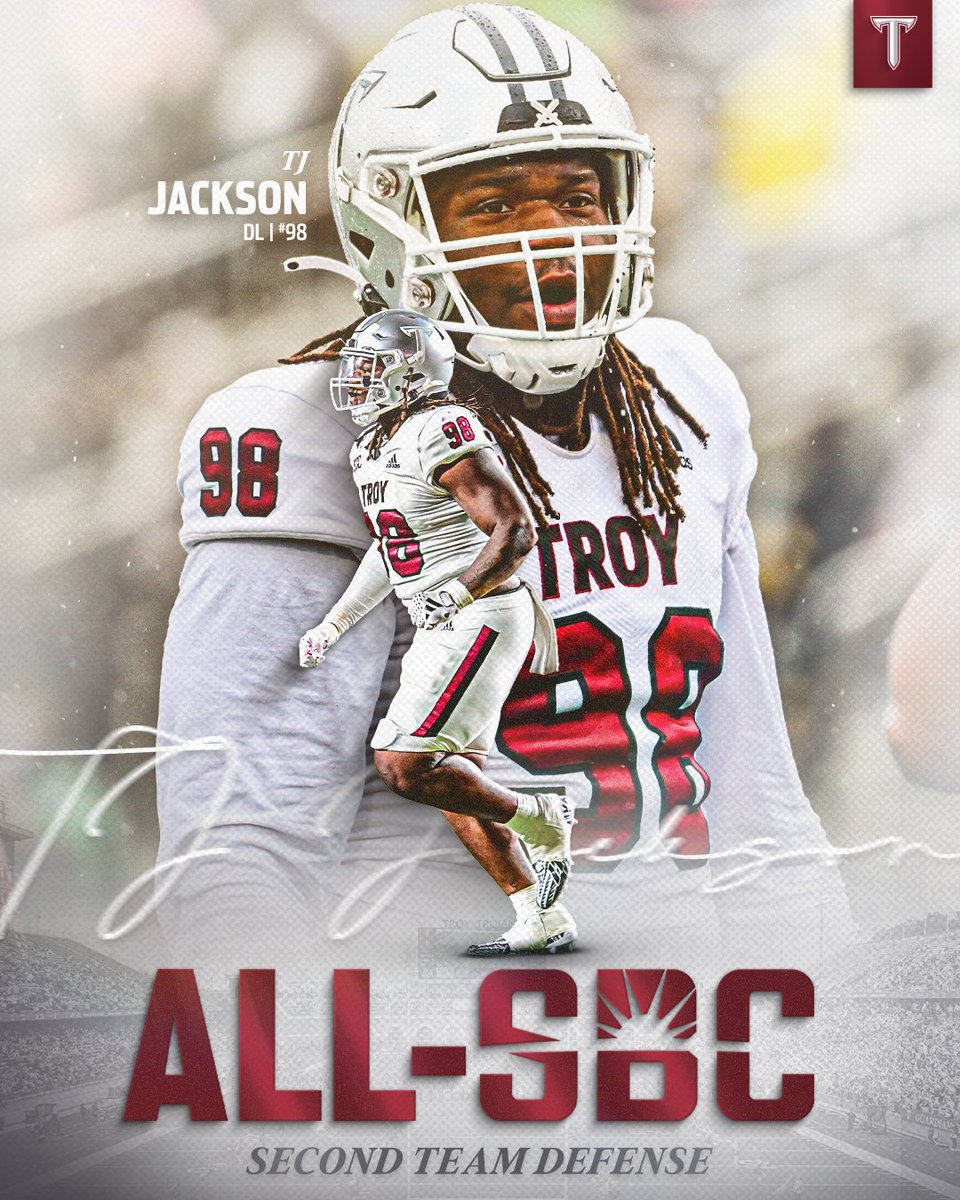 Troy Trojans Football 8x⚔️ tweet media