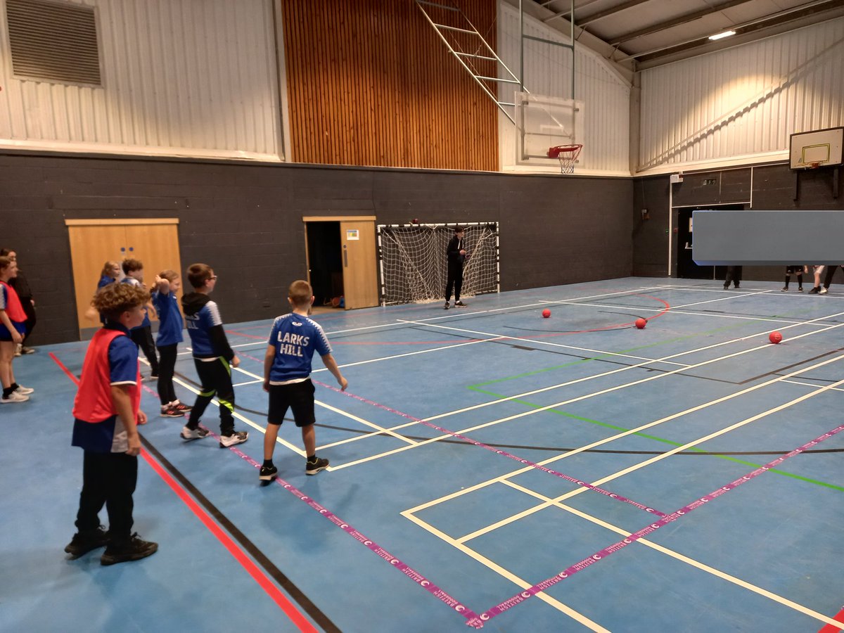 PATLarksHill's tweet photo. Action shots from the West Yorkshire Dodgeball Championships! https://t.co/czlvZMClDL