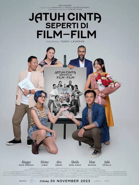 Cerita simple tapi dibuat dengan gaya bercerita yang luar biasa, jadinya spesial. Pesimis di awal namun setelah menyaksikan  secara utuh bisa gue bilang ini baru dan brilliant. Overall film ini menyajikan pengalaman nonton yang cukup unik. 7/10.