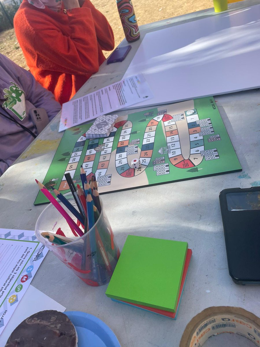 Procés Comunitari de Collblanc – la Torrassa (@projecteici_lh) on Twitter photo 👉 Avui hem anat a la jornada (RE)Pensar: cultura situada de <a href="/contorno_urbano/">Contorno Urbano</a> a la Florida per intercanviar idees comunitàries a través de l'art com eina de canvi social. 👈
Felicitats, companyes, per la feina! 💚 👉 Avui hem anat a la jornada (RE)Pensar: cultura situada de <a href="/contorno_urbano/">Contorno Urbano</a> a la Florida per intercanviar idees comunitàries a través de l'art com eina de canvi social. 👈
Felicitats, companyes, per la feina! 💚