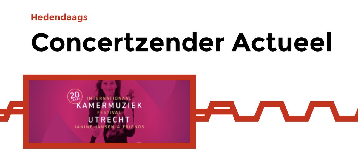 𝗜𝗡𝗧𝗘𝗥𝗩𝗜𝗘𝗪 𝗔𝗟𝗘𝗥𝗧 | Gisteren waren Aukelien Kleinpenning en Merel Vercammen te gast bij <a href="/Concertzender/">Concertzender</a> om te vertellen over RISING WAVES.
Het interview is terug te luisteren via deze link: concertzender.nl/programma/conc… | kamermuziekfestival.nl/2023/10/20/ris…