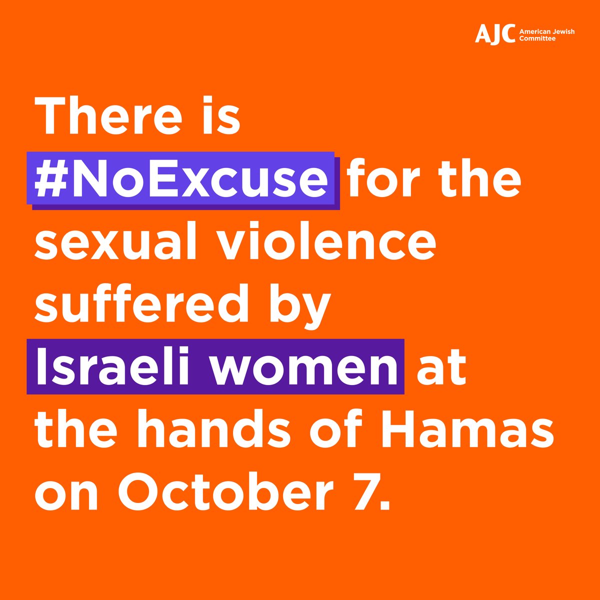 American Jewish Committee tweet media