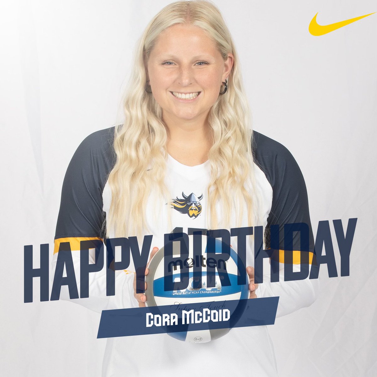 Augustana University Volleyball tweet media