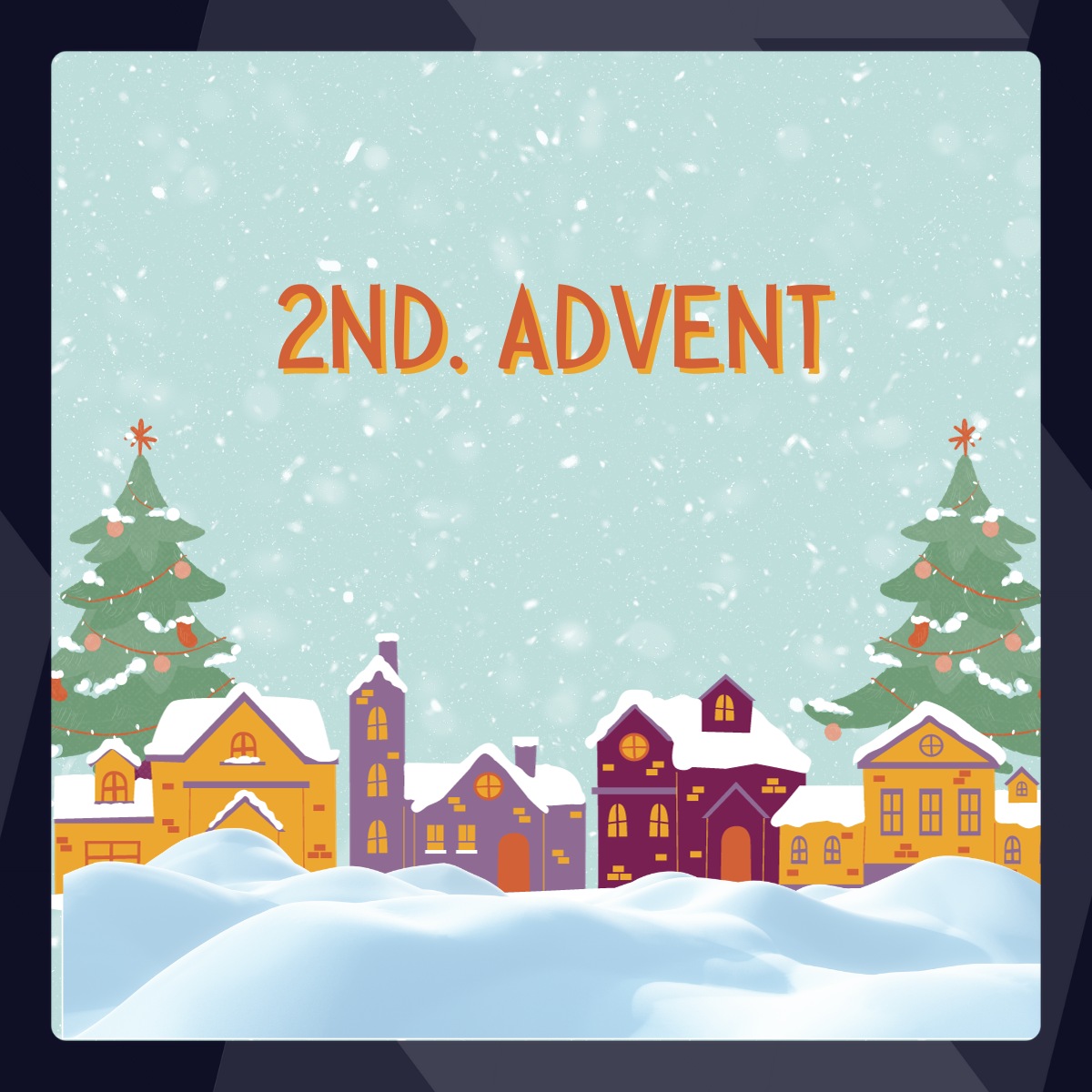 INDIEHubNetwork's tweet photo. 🕯️🕯️ It's the #SecondAdvent!

We're grateful for every developer, gamer, and supporter in our network. Let's continue to build this amazing #gamingcommunity.

What connections have you made this year through #indiegaming? 🤝🎮

#indiegamelove #indiegames #indiedev #gamindindustry https://t.co/0K2yKHmVQk
