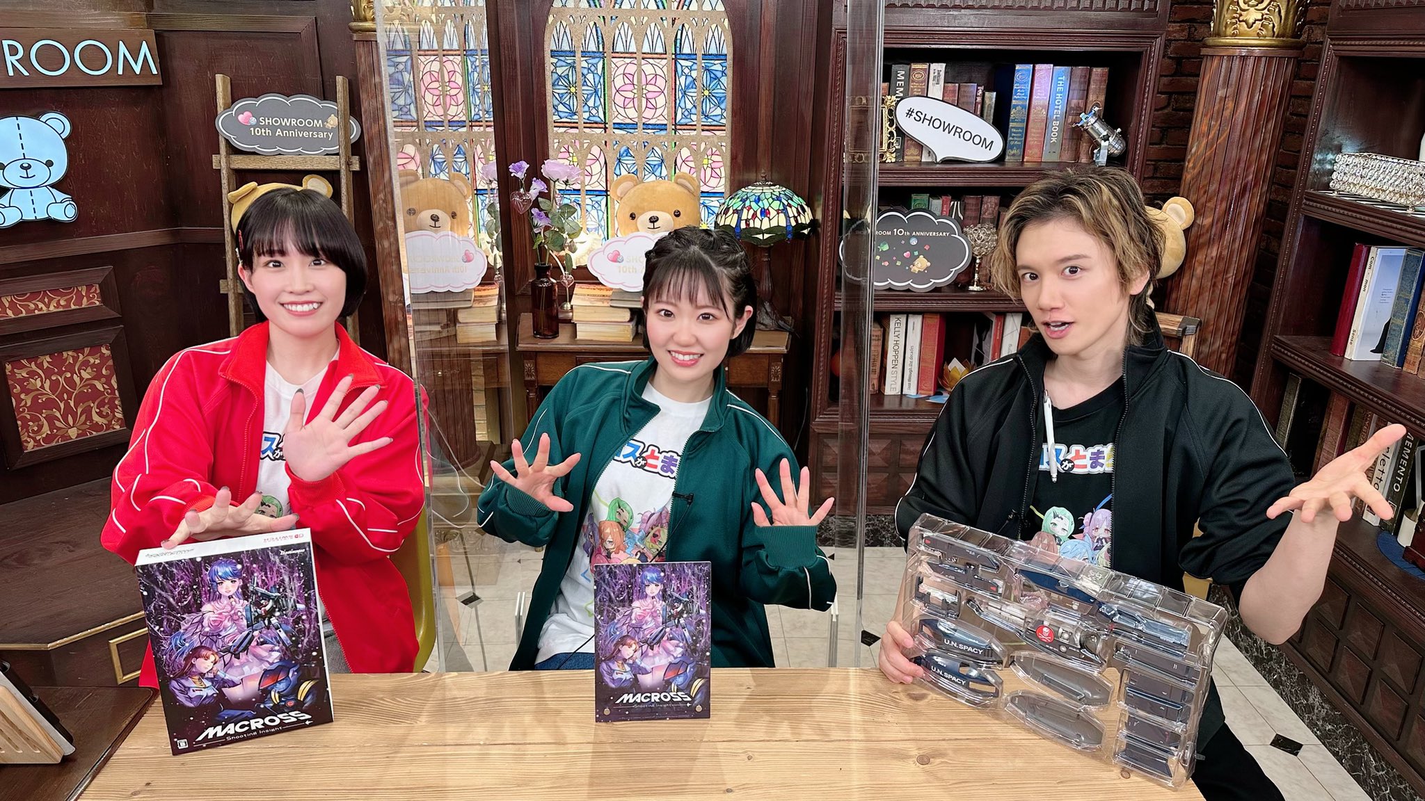 マクロス」公式アカウント on X: マクロス」公式アカウント on X: