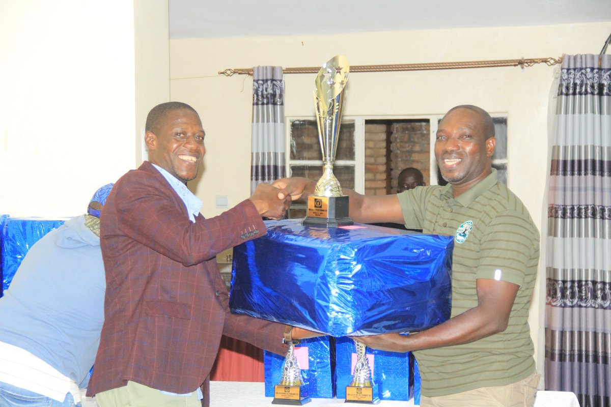 "Golfing amidst the mist in Kabale! 🌫️⛳️ Our dedicated members brought the Mbarara Sports Club spirit to the 'Gorillas in the Mist' tournament. Swing by swing, they showcased skill, camaraderie, and sportsmanship, making us proud on Kabale's scenic golf course. 🏌️‍♂️🏌️‍♀️🏆