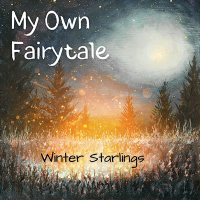 We play 'My Own Fairytale' by Winter Starlings <a href="/winterstarlings/">Winter Starlings</a> at 8:07 AM and at 8:07 PM (Pacific Time) Thursday, November 30, come and listen at Lonelyoakradio.com / #NewMusic show