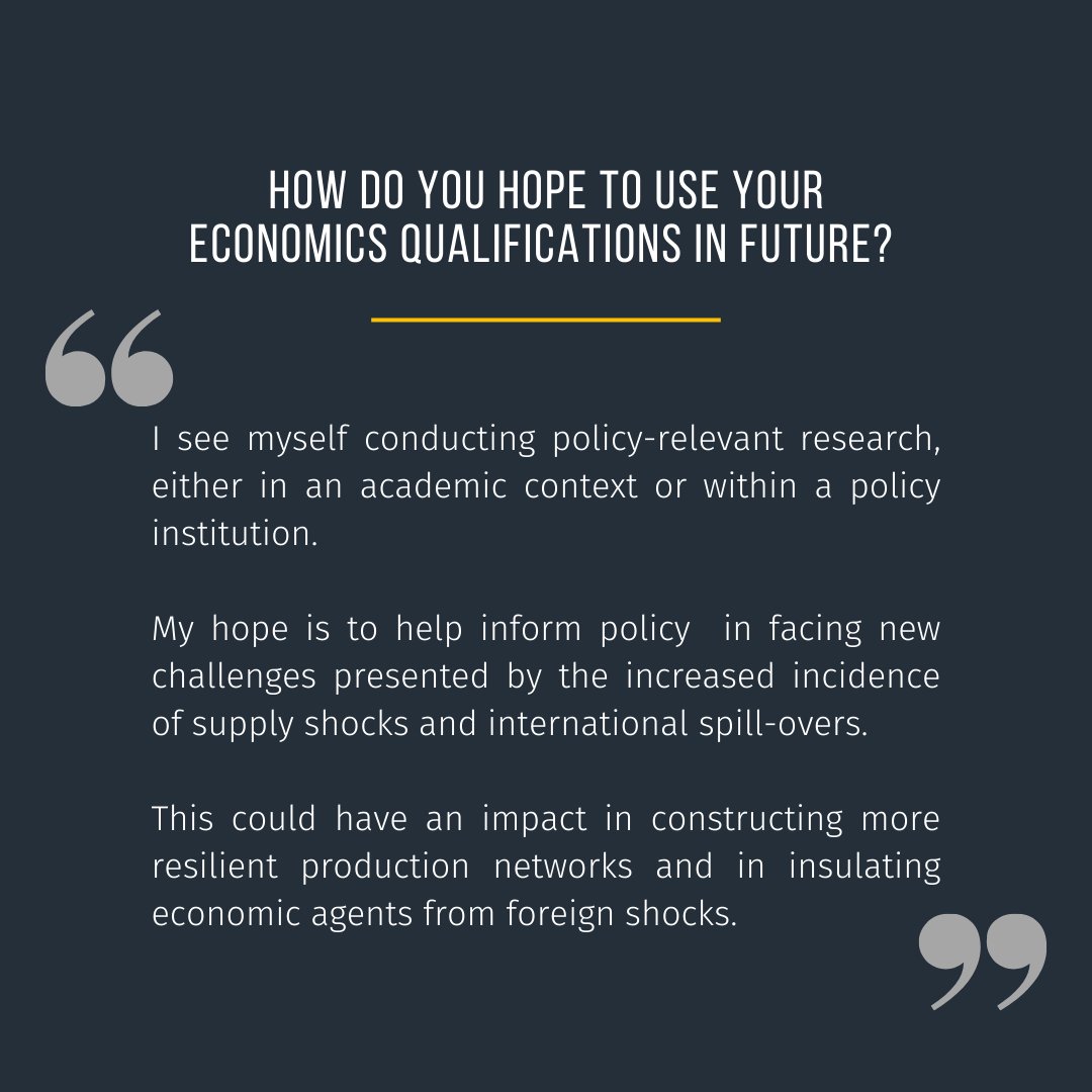 OUBEP is a non-profit initiative from <a href="/OxfordEconDept/">Department of Economics, Oxford</a> 
All revenues are directed back to funding vital #economic research via the provision of MPhil and DPhil #scholarships for exceptional graduates.

Meet <a href="/GiovanniMarcoR2/">Giovanni Rosso</a> - current OUBEP Scholar &amp;  intern at the #BankofEngland