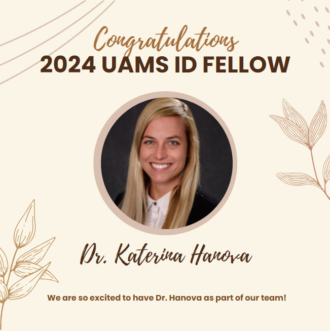 UAMS Infectious Diseases tweet media