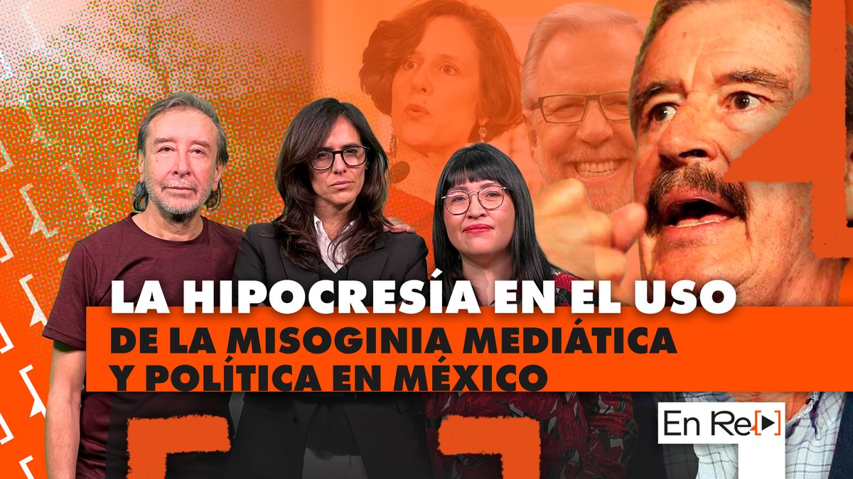 Los insultos misóginos de la cultura machista se mezclan estos días con otro conjunto de ataques a mujeres de perfil progresista.

🔸¿Qué papel juegan los medios de comunicación en esta estrategia de hostigamiento en plena precampaña electoral? Acompáñenos, esto es En[Re].

🔻