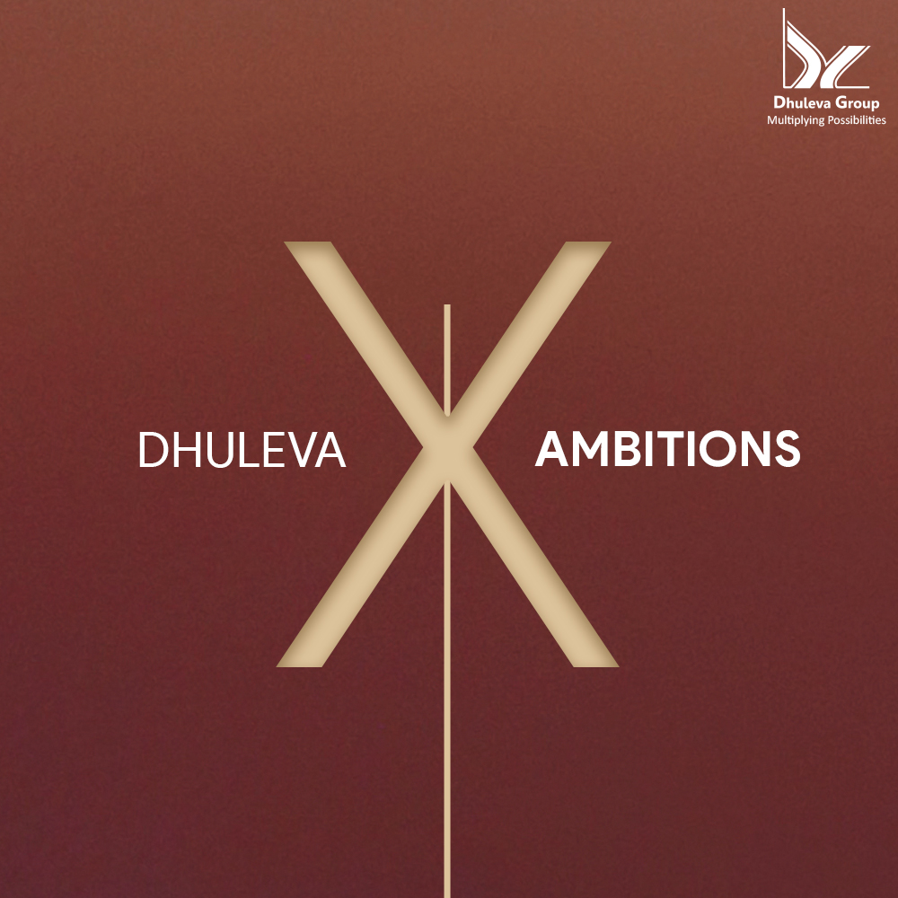 dhulevagroup's tweet image. Multiplying Milestones, One Ambition at a Time - Dhuleva Group's Unstoppable Momentum. Our vision is a testament to growth, innovation, and the relentless pursuit of excellence.

#DhulevaGroup #MultiplyingPossibilities #UnstoppableMomentum #AmbitionInAction #SuccessJourney