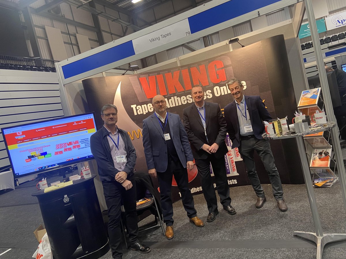 Viking Industrial Products Ltd tweet media