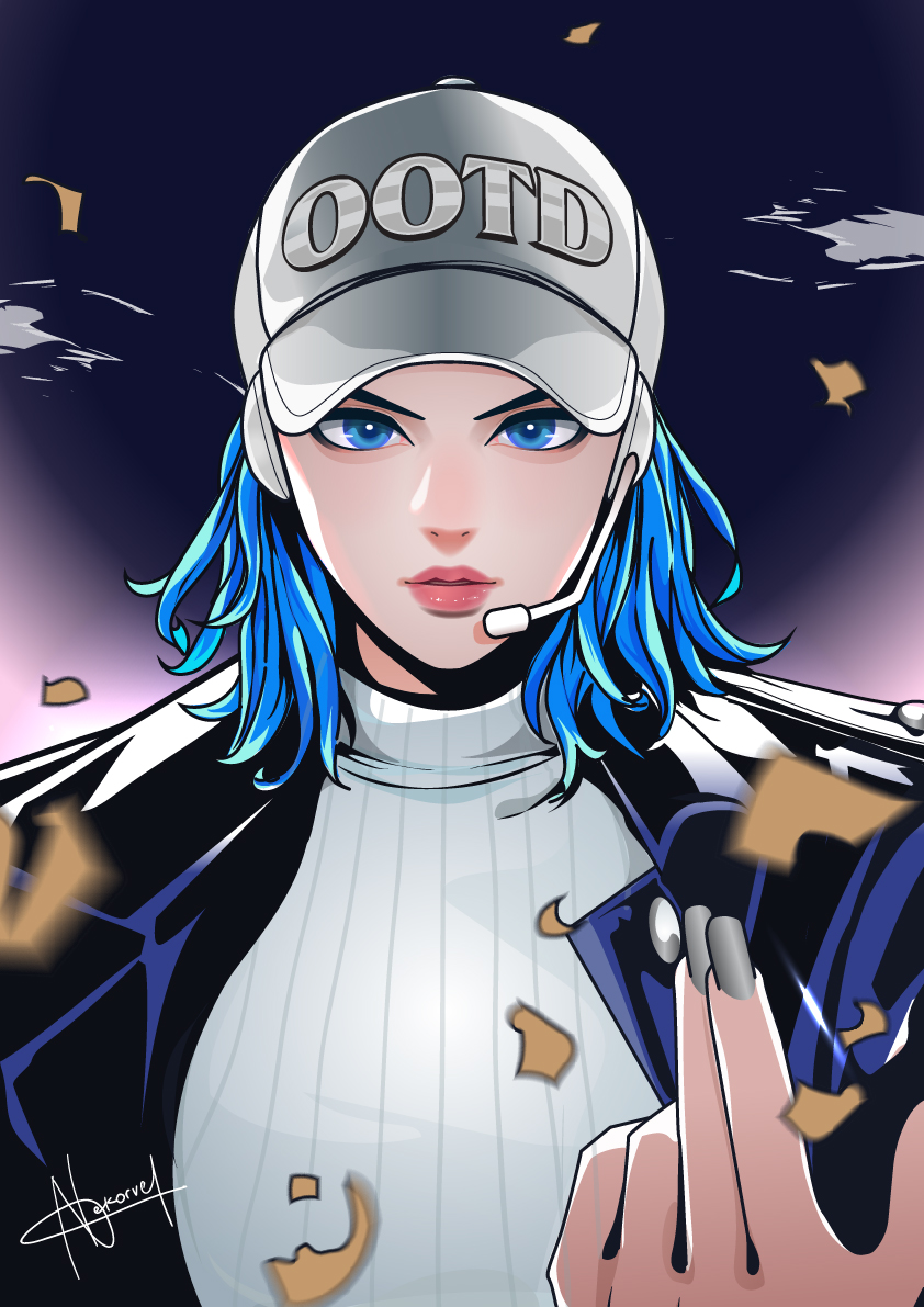 So....I've decided to fix this weird fanart cz why is it so weird af 😨😭😭😭 I'm so sorry 🙇‍♀️🙇‍♀️
I know its not that good, there're a lot of things I need to learn and improve more 🥲👉👈

#드림캐쳐 #Dreamcatcher #Yoohyeon #유현 #OOTD #오오티디 #dreamcatcherfanart #fanart #kpop