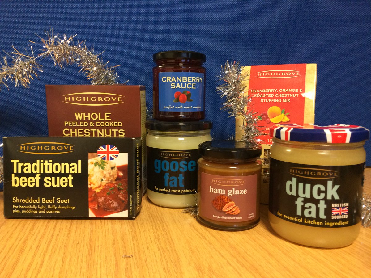 Call us on 01793 852277 to place your Christmas orders or order online at highgrovefinefoods.co.uk. Order by the 15th December to get your delivery before the big day! #christmasorders #ordernow #christmasiscoming