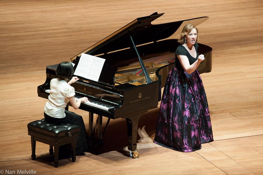 One of NEOhio’s greatest contributions to the world of music, the Art Song Festival, will soon sound its final notes. As a parting gift, the Festival will use its remaining funds to establish the George Vassos Endowed Scholarship Fund for Vocal Excellence. bit.ly/3N6lgTe