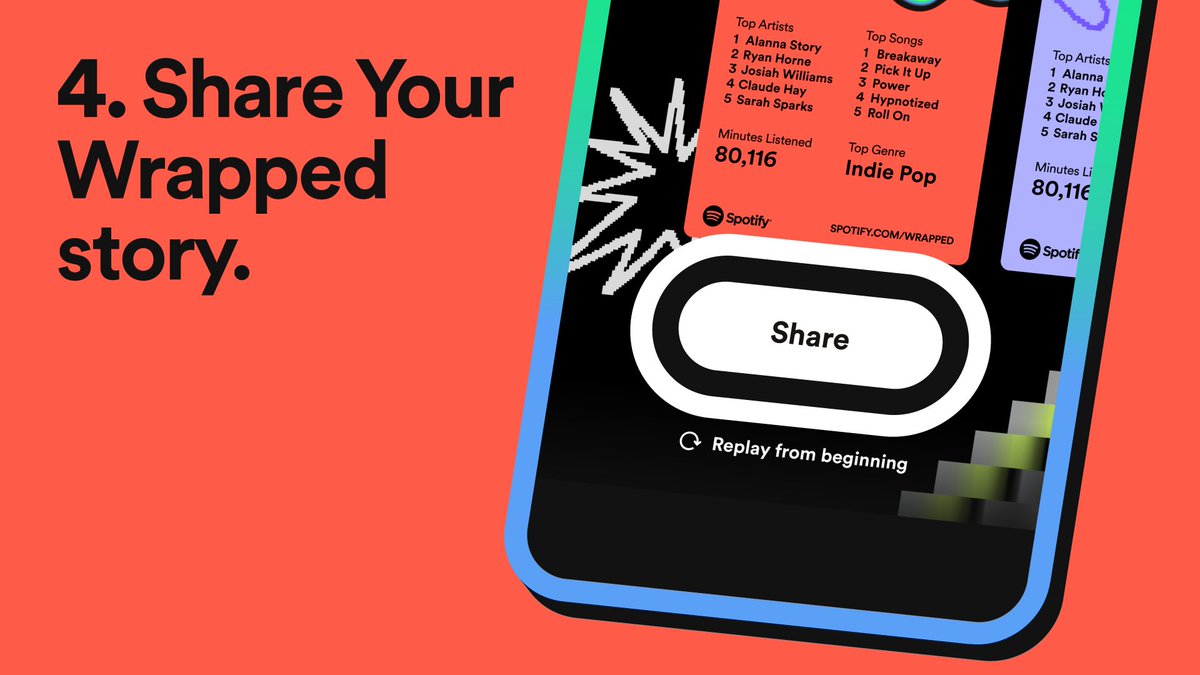 Your 2023 Spotify Wrapped has landed! Learn how to find yours and explore your year in listening by checking out the latest episode of Spotify Tips + Tricks: spklr.io/6018mtxY