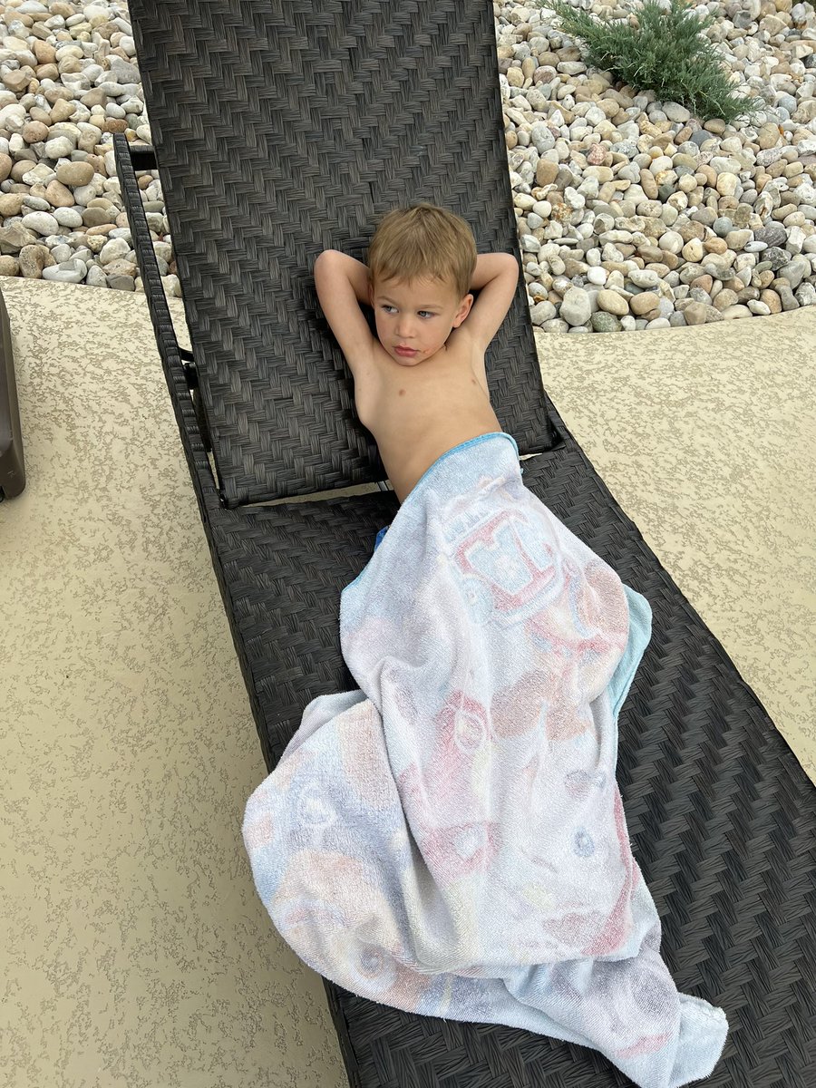 PerryFam_1's tweet photo. The youngest but surely the toughest of all the Perry boys turns 4 today. This dude is the most joyful child I’ve ever met. He can light up the room in a second. Love you Eamsey boy happy birthday!!! #PAC #PerryFam https://t.co/KPAHUU3tQN