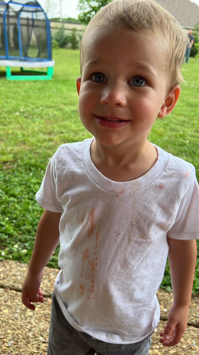 PerryFam_1's tweet photo. The youngest but surely the toughest of all the Perry boys turns 4 today. This dude is the most joyful child I’ve ever met. He can light up the room in a second. Love you Eamsey boy happy birthday!!! #PAC #PerryFam https://t.co/KPAHUU3tQN