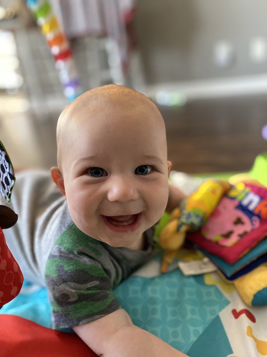 The youngest but surely the toughest of all the Perry boys turns 4 today. This dude is the most joyful child I’ve ever met. He can light up the room in a second. Love you Eamsey boy happy birthday!!! #PAC #PerryFam