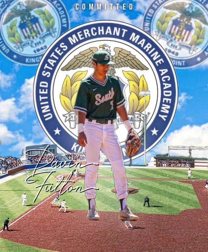 I am so blessed to announce that I will be continuing my academic and athletic career at the United States Merchant Marine Academy! I want to thank my parents, coaches, and teammates for pushing me to get to this point. @lsaathl @coachschneidog @_LSABaseball @USMMA_Baseball