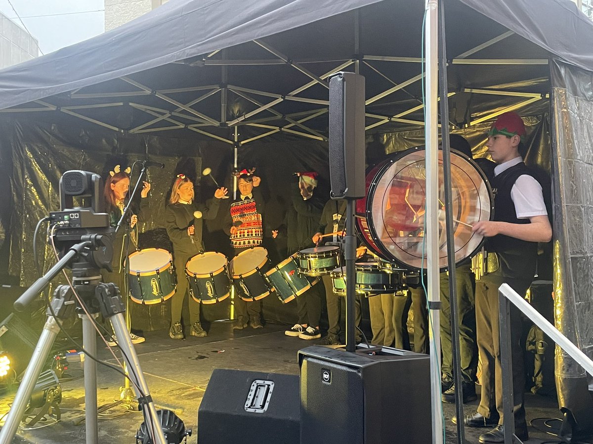 It’s beginning to look a lot like Christmas! Well done to everyone who performed at the Kilmarnock Winter Festival on Sunday. Lots more festive performances to come 🎄🎄 <a href="/EacEducation/">EAC Education</a> <a href="/EALeisure/">EastAyrshireLeisure</a> 🎄🎄