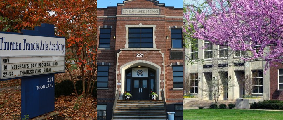 Congratulations to <a href="/McFadden_School/">McFadden School of Excellence</a>, <a href="/TFAA_Rams/">Thurman Francis</a> and <a href="/Central_Magnet/">Central Magnet</a> on their recent rankings by U.S. News and World Report placing them in the top 5 of Tennessee elementary, middle and high schools. MORE: rcschools.net/apps/news/arti…