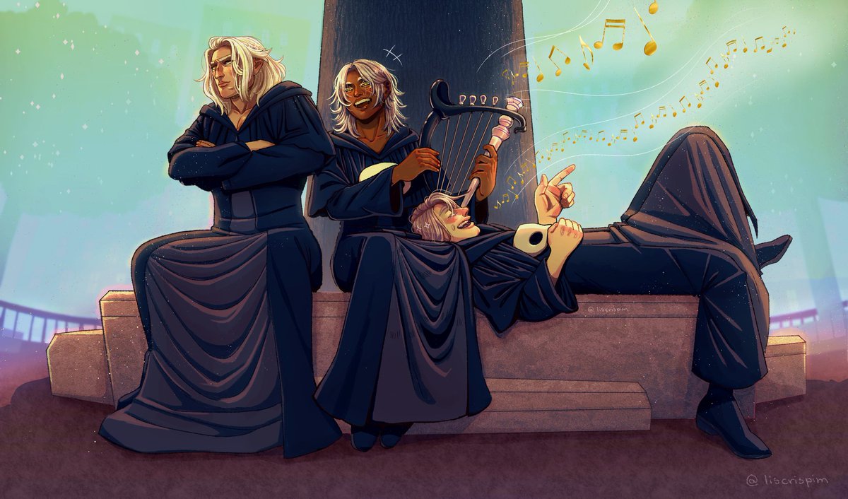 🌳🎶✨☁️

[ FFXIV commission ]