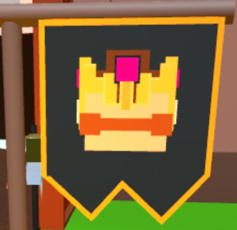 nhi_8a3's tweet image. I plan to make this flag and #Boxell's sword =)) (screenshot while i was playing Roblox)...swipe down to see why I made them #Mechamato