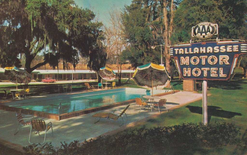 Tallahassee History tweet media