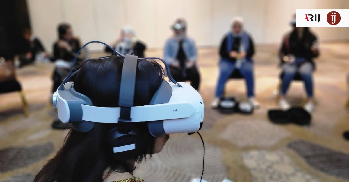 Arab Reporters for Investigative Journalism tweet media